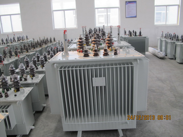 北京10KV油浸式变压器
