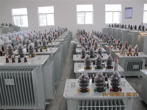 北京S11-200KVA/35KV油浸式变压器