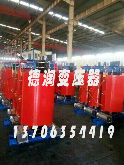 北京4000KVA干式变压器