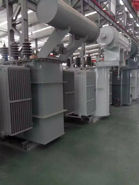 北京S13-5000KVA变压器